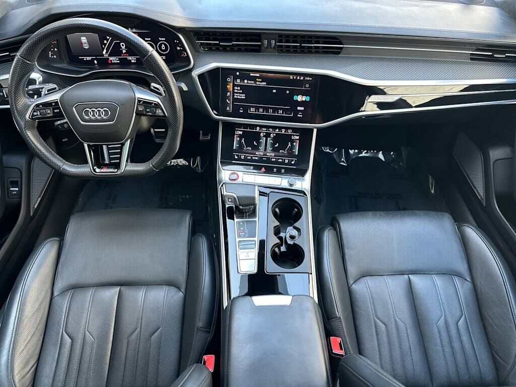 2022 Audi RS7