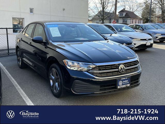 2023 VOLKSWAGEN Jetta
