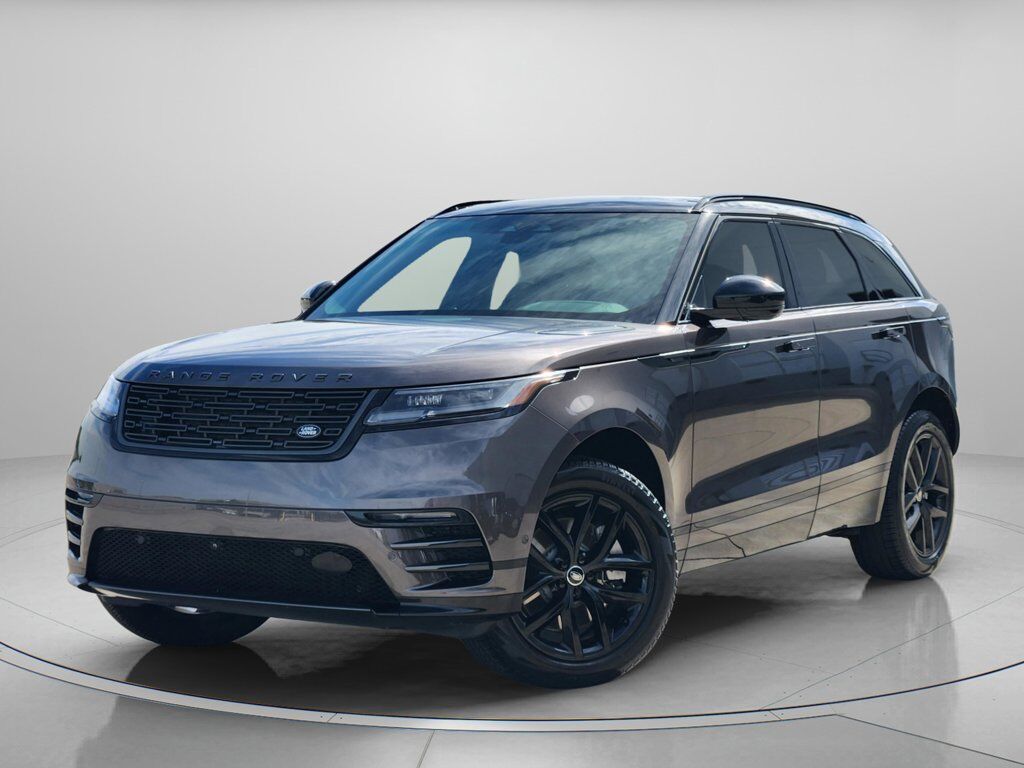 2026 LAND ROVER Range Rover Velar