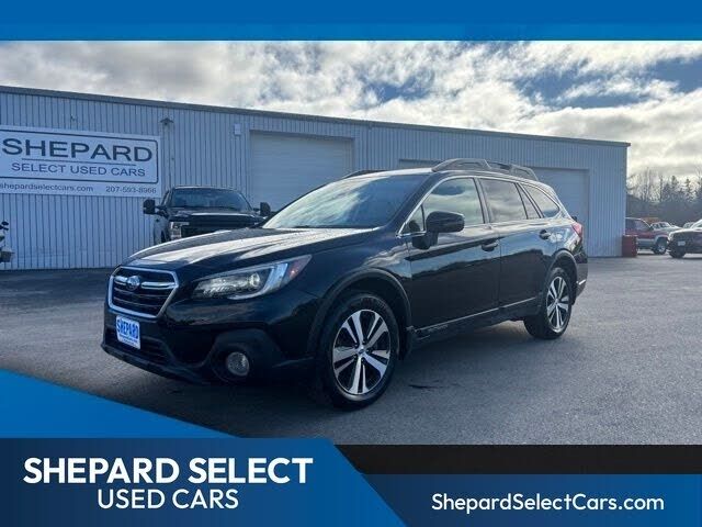 2018 SUBARU Outback