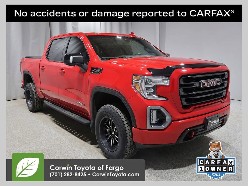 2022 GMC Sierra Limited