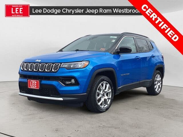 2025 JEEP Compass