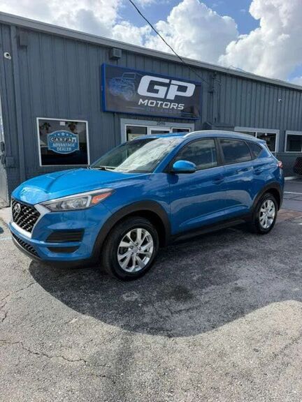 2019 HYUNDAI Tucson