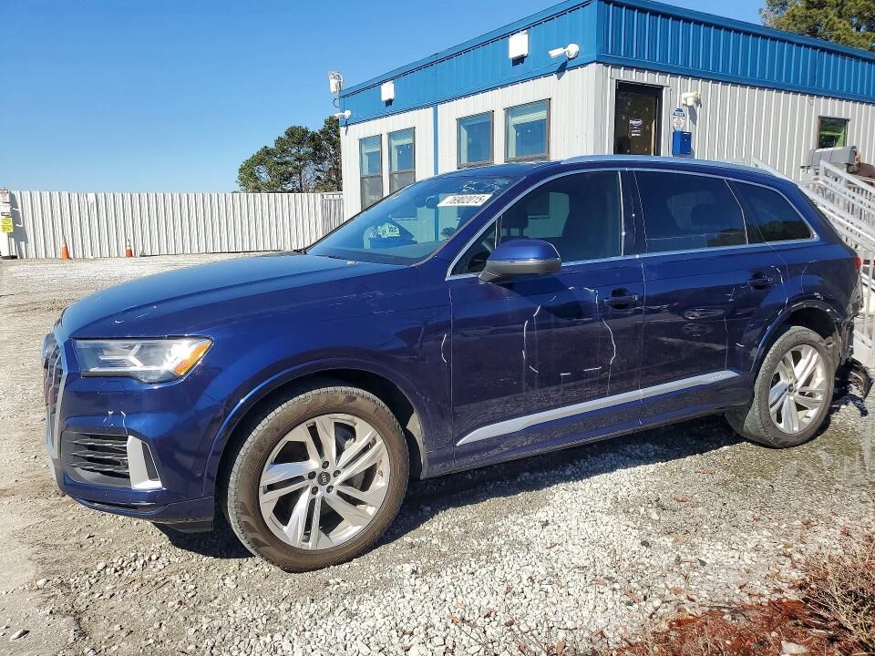 2021 AUDI Q7