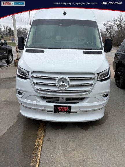 2020 MERCEDES-BENZ Sprinter