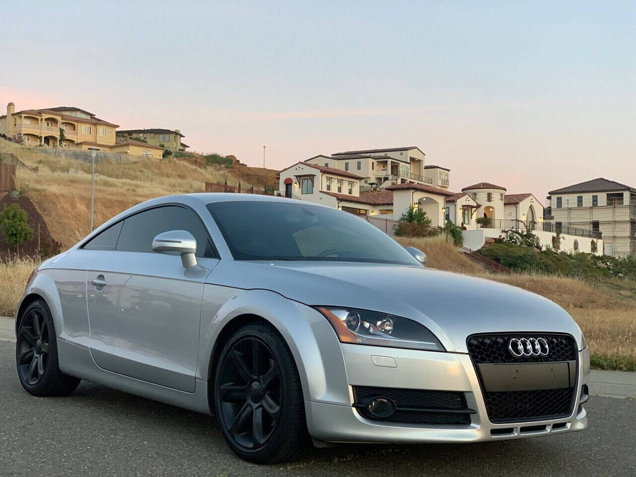 2008 AUDI TT