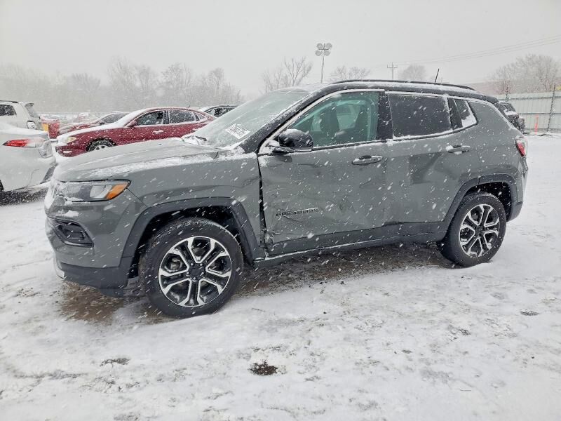 2022 JEEP Compass