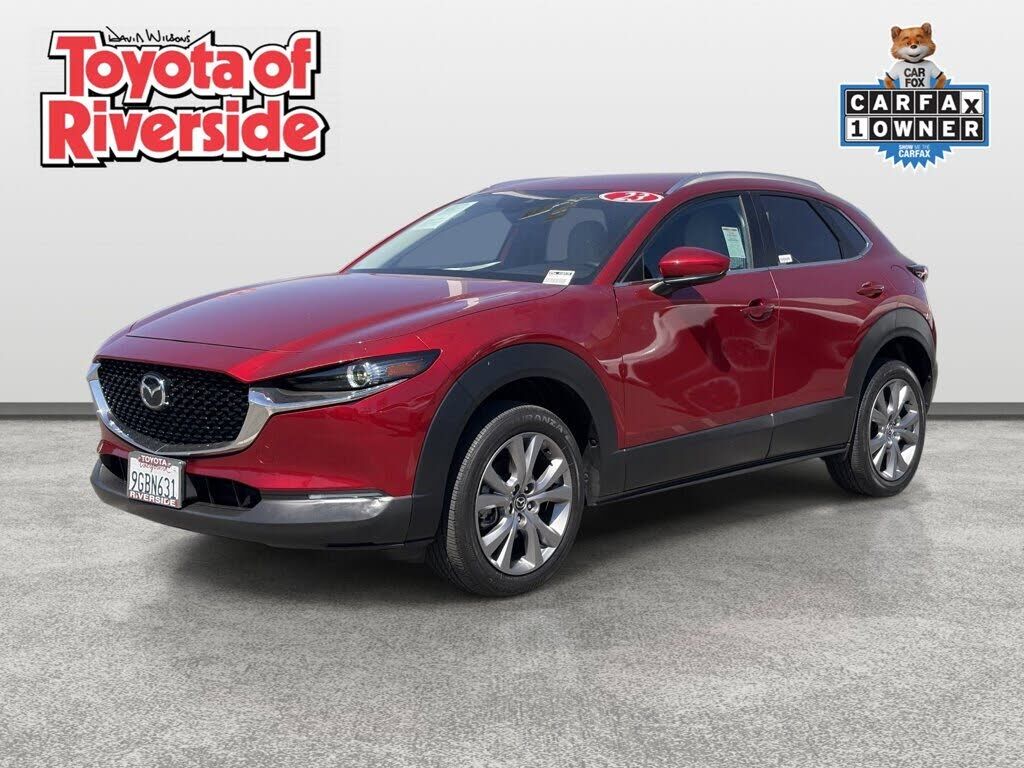 2023 MAZDA CX-30