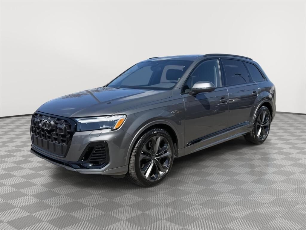 2026 AUDI Q7