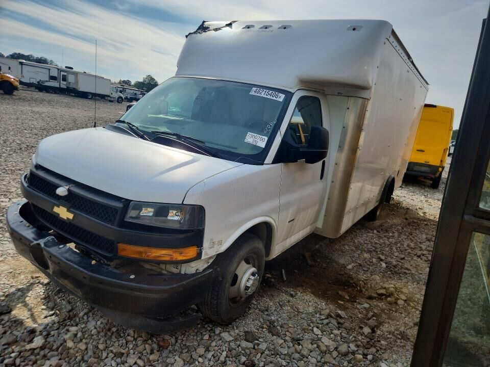 2022 CHEVROLET Express