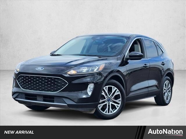 2022 FORD Escape