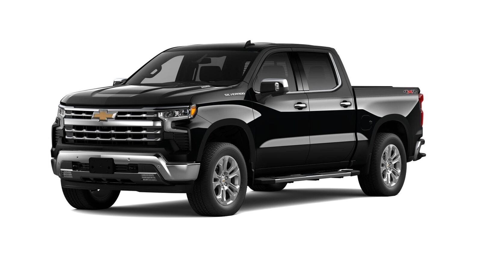 2026 CHEVROLET Silverado
