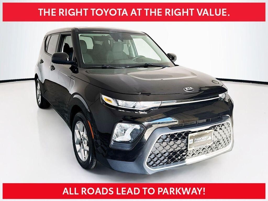 2020 KIA Soul