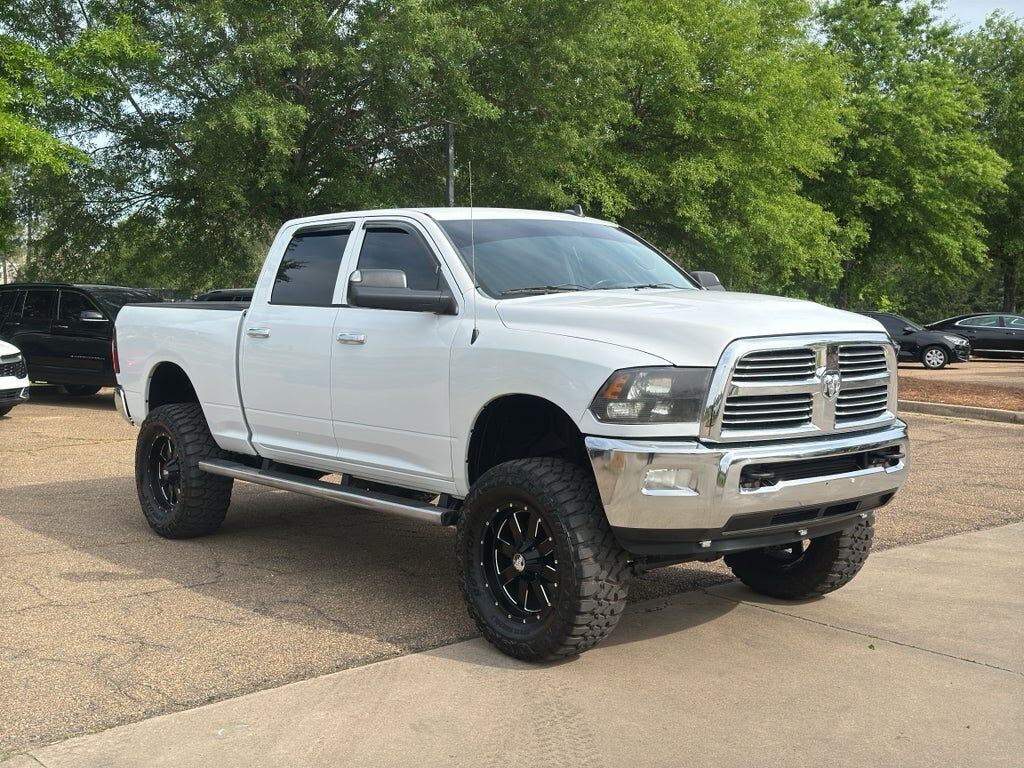 2015 RAM 2500