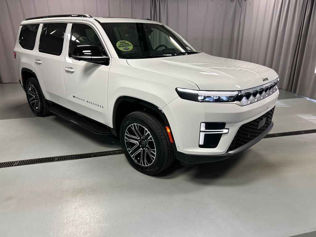 2026 JEEP Wagoneer