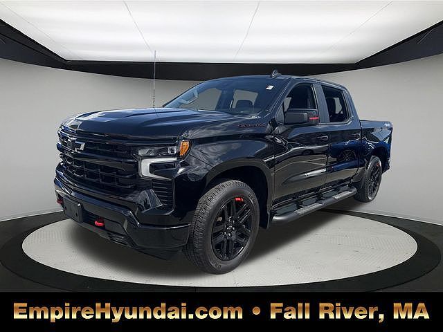 2022 CHEVROLET Silverado