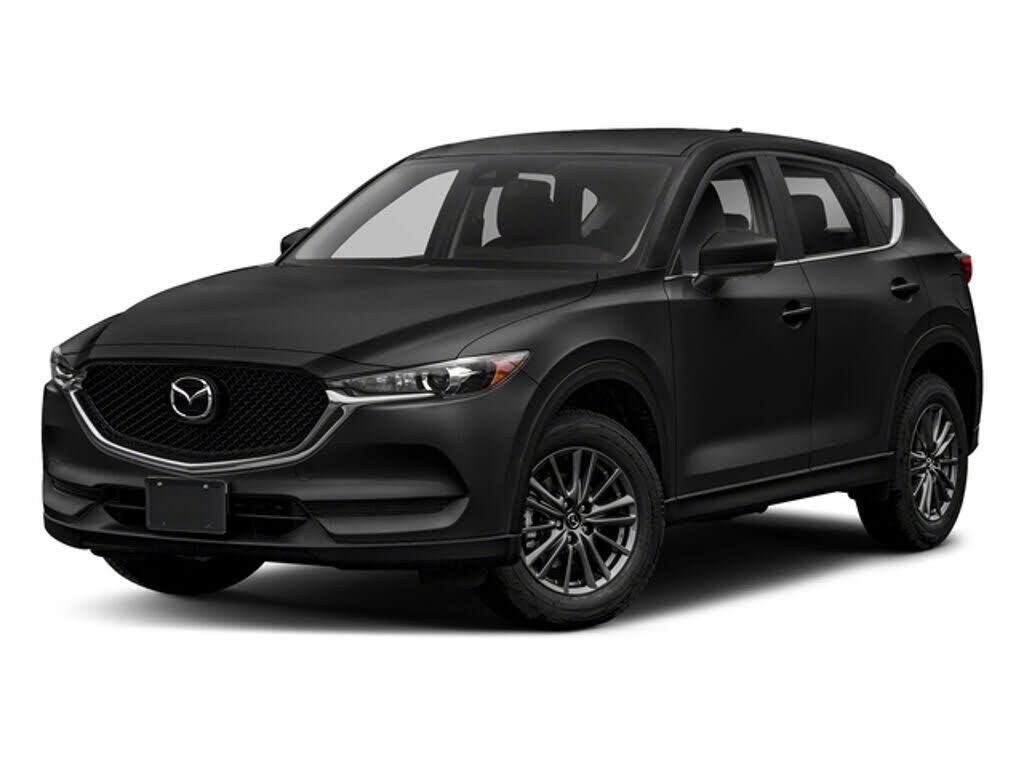 2018 MAZDA CX-5