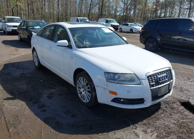 2008 AUDI A6