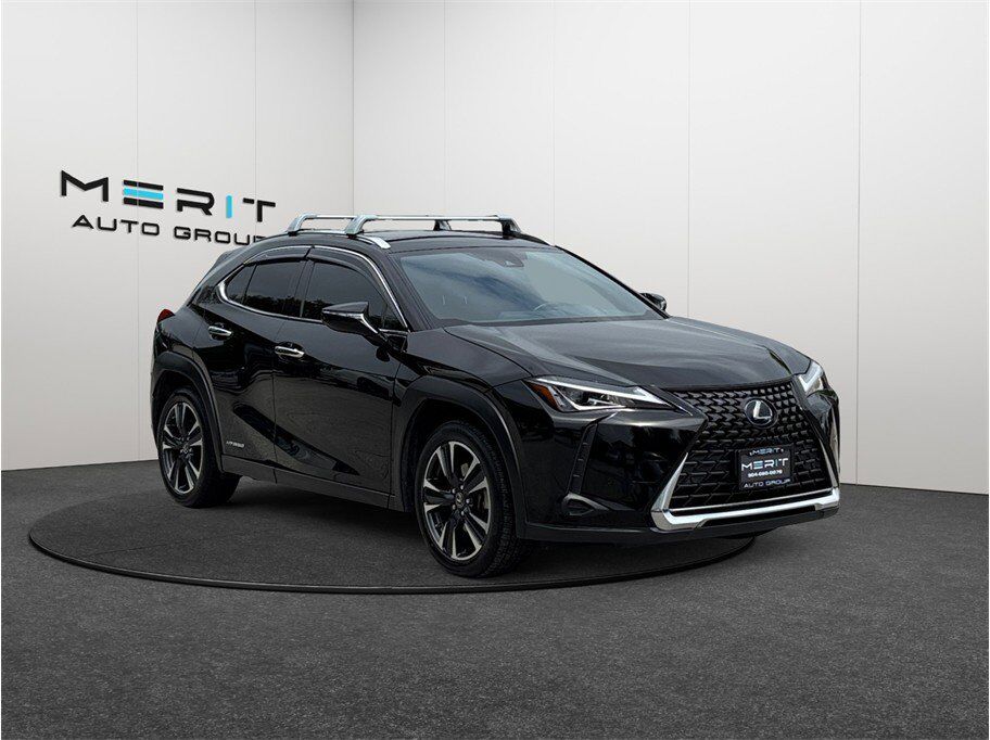 2021 LEXUS UX