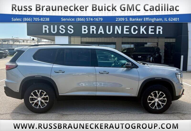 2024 GMC Acadia