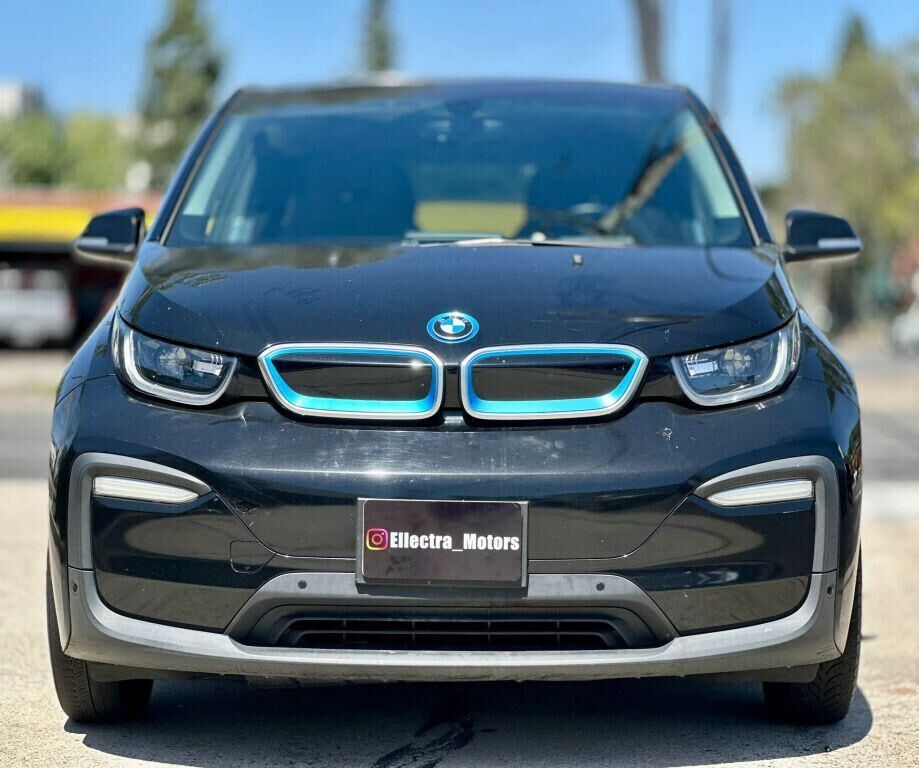 2019 BMW i3