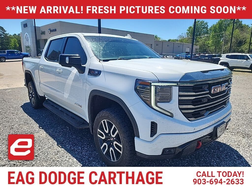 2022 GMC Sierra