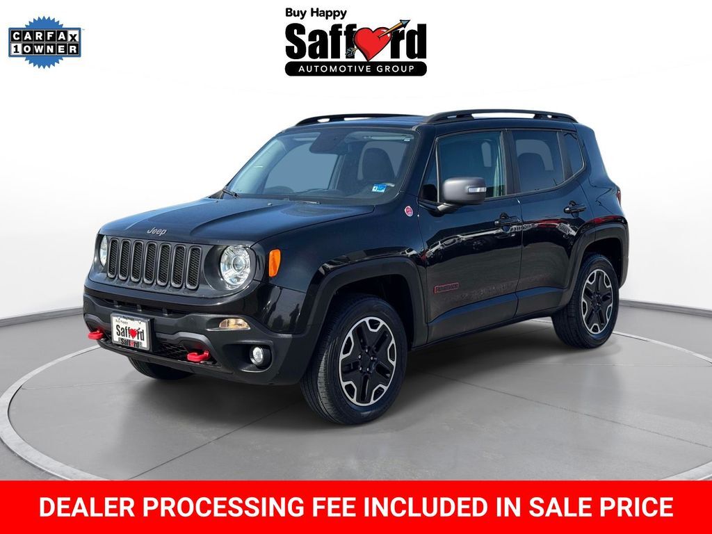 2017 JEEP Renegade