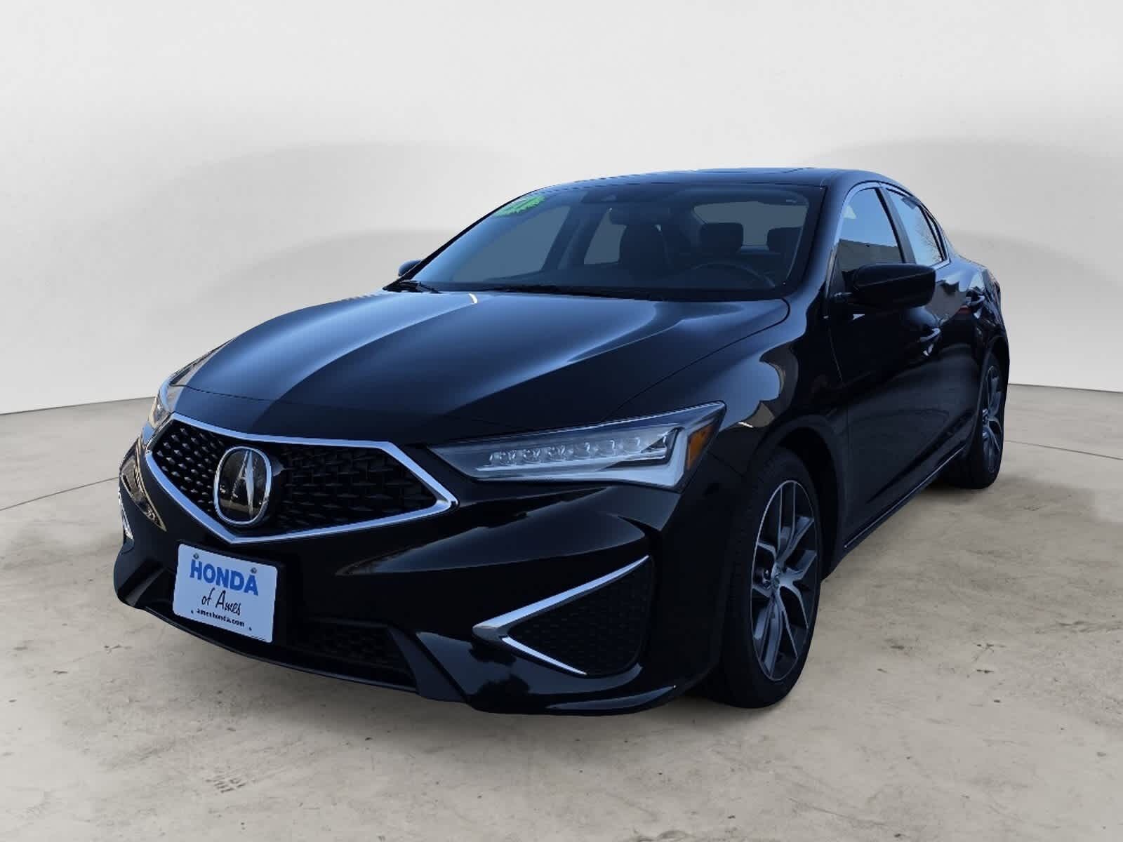 2021 ACURA ILX