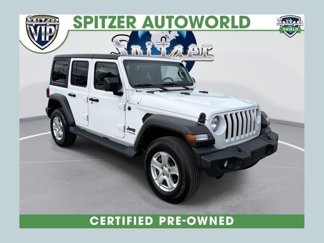 2022 JEEP Wrangler