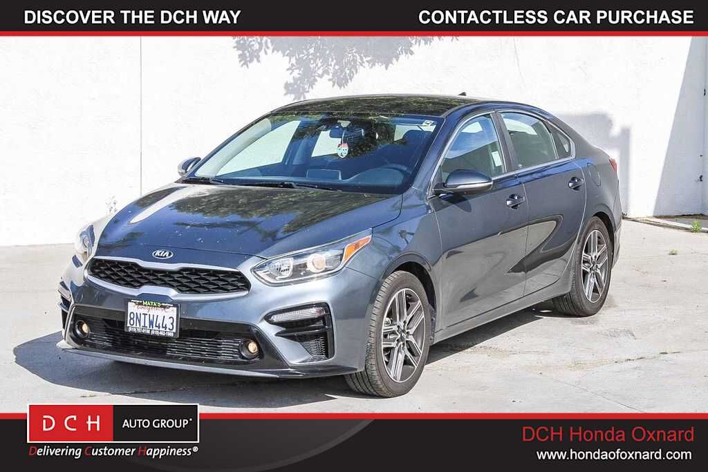 2020 KIA Forte
