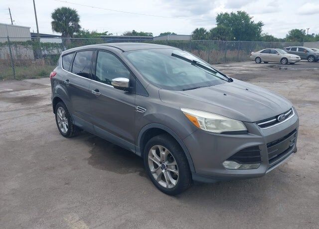 2013 FORD Escape