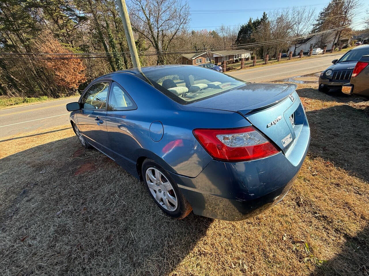 2006 HONDA Civic