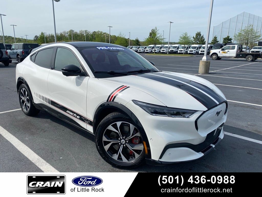 2022 FORD Mach-E