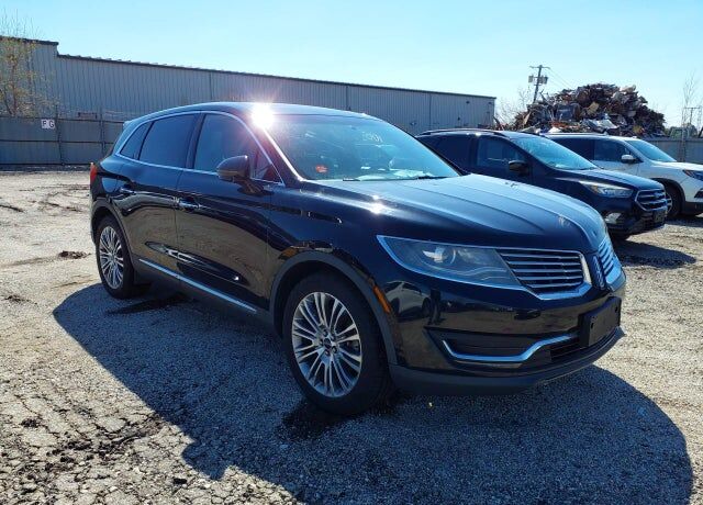 2018 LINCOLN MKX