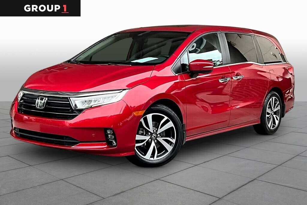 2023 HONDA Odyssey