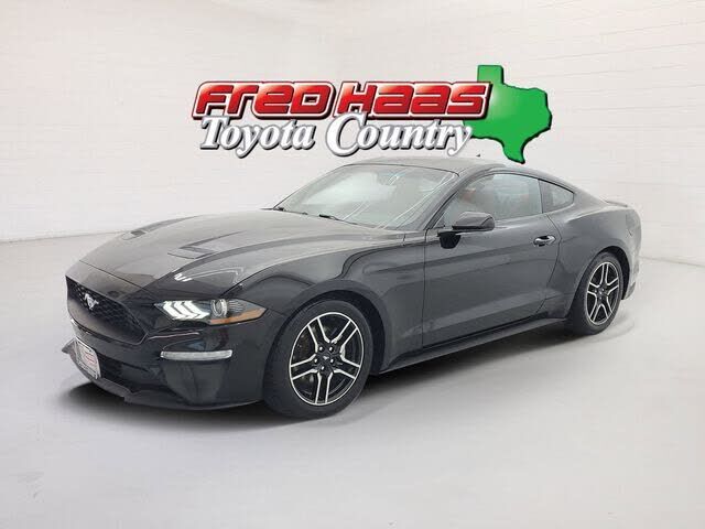 2020 FORD Mustang