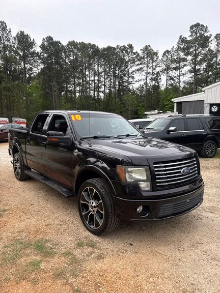 2010 FORD F-150