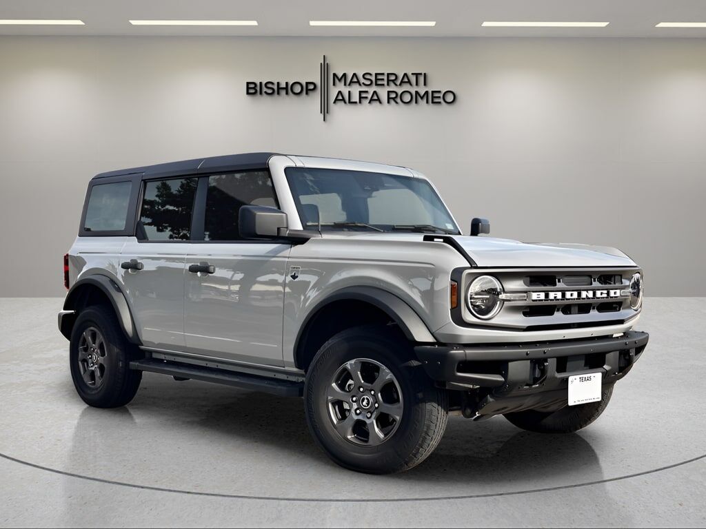 2022 FORD Bronco