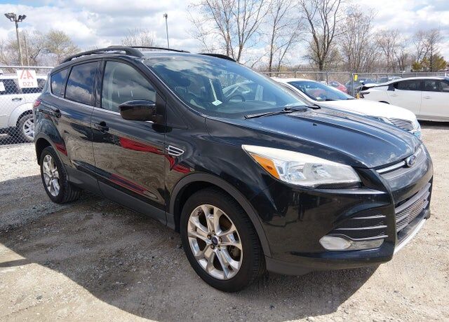 2013 FORD Escape