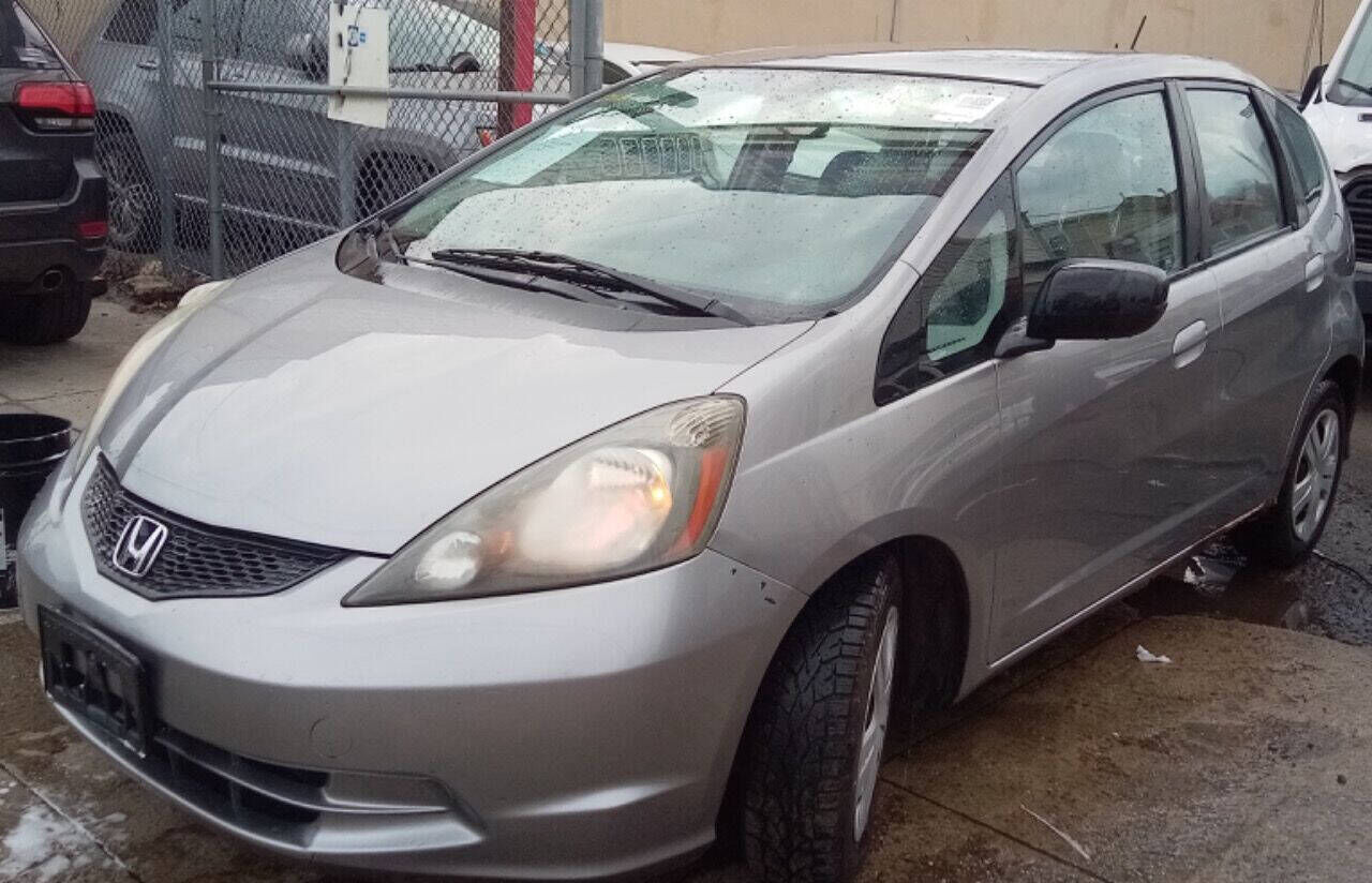 2010 HONDA Fit