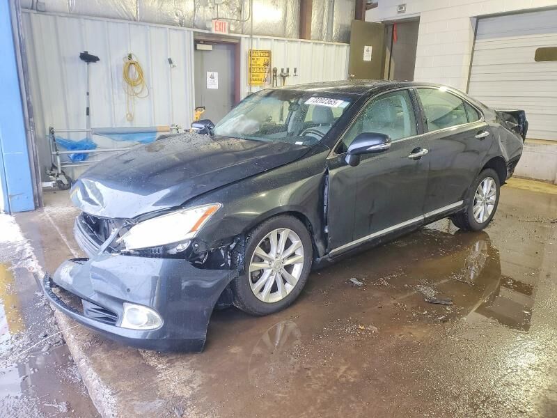 2010 LEXUS ES
