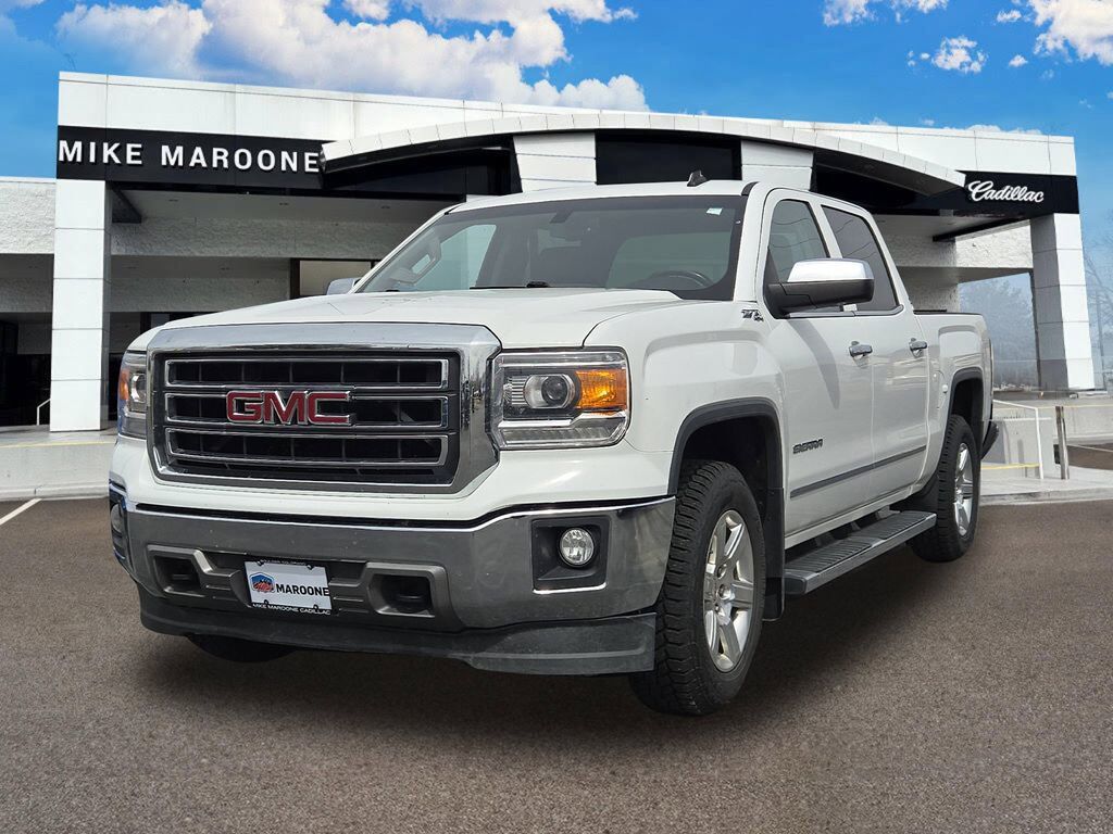 2014 GMC Sierra