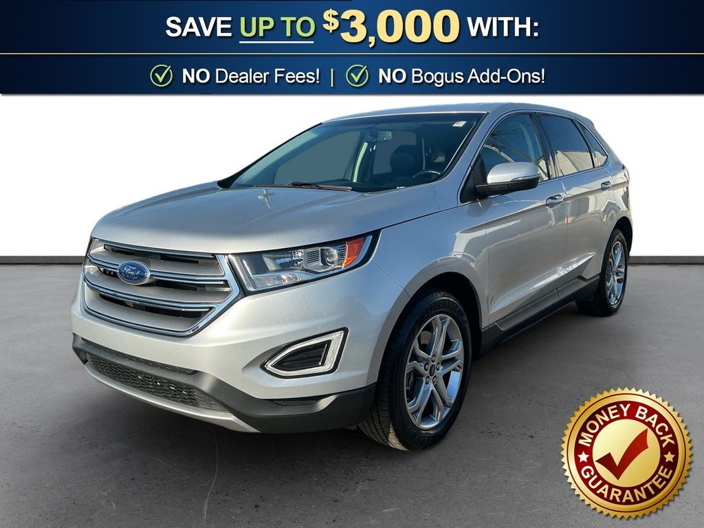 2016 FORD Edge