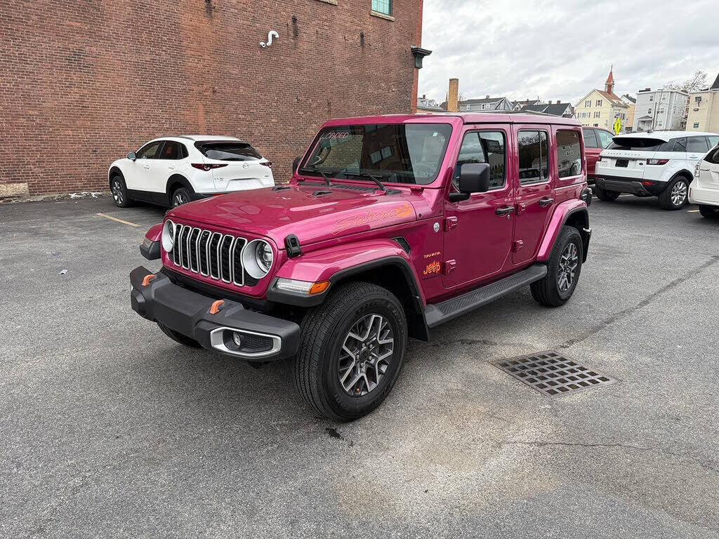 2024 JEEP Wrangler