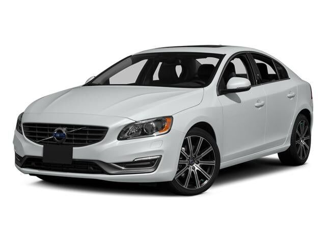 2014 VOLVO S60