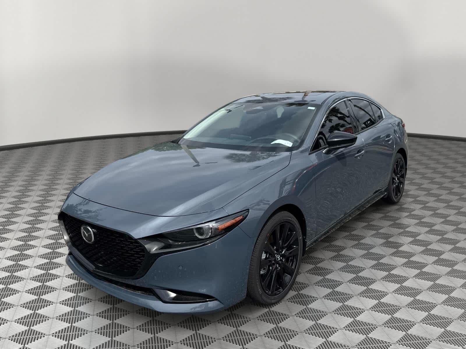 2026 MAZDA Mazda3