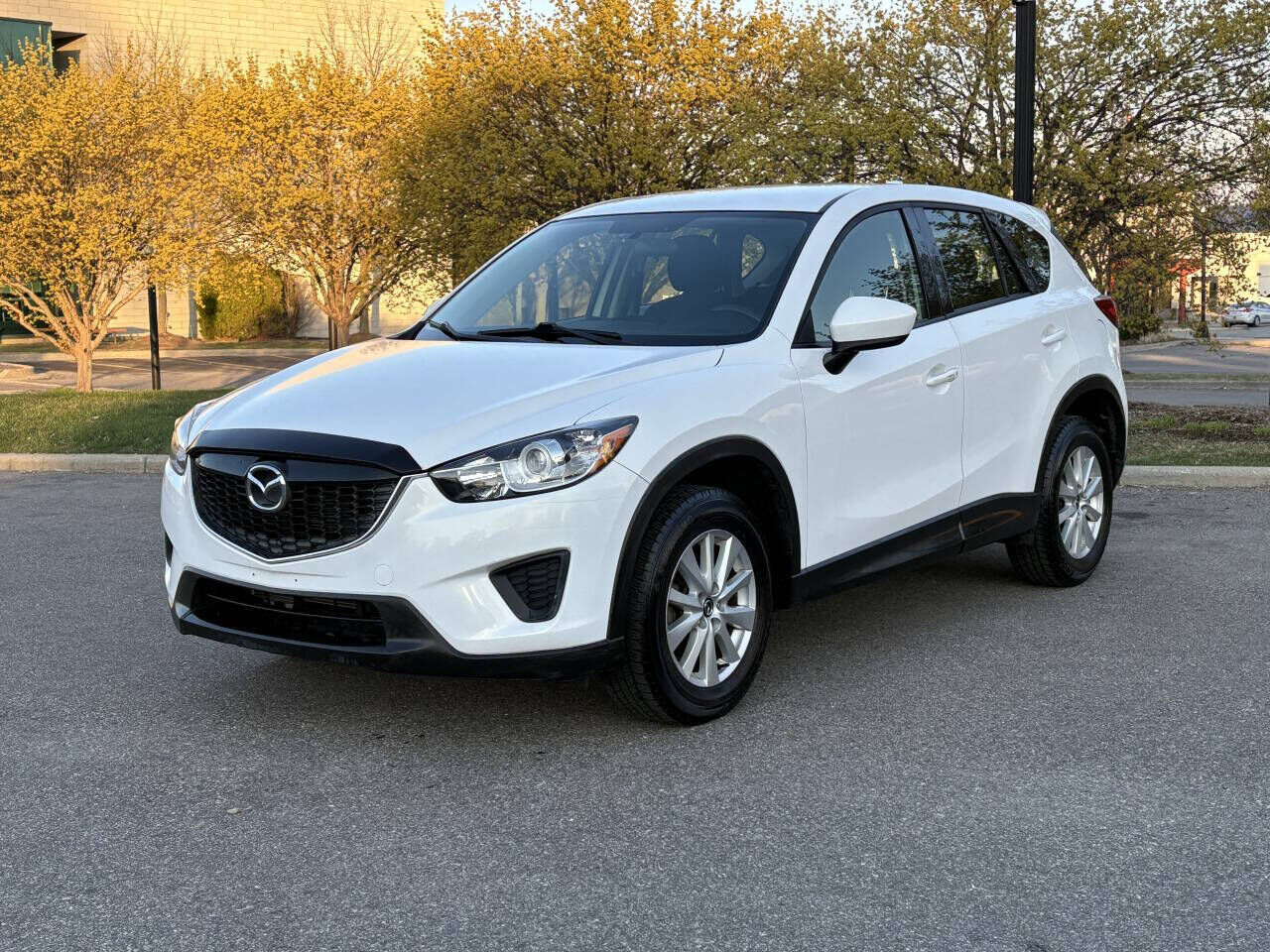 2013 MAZDA CX-5