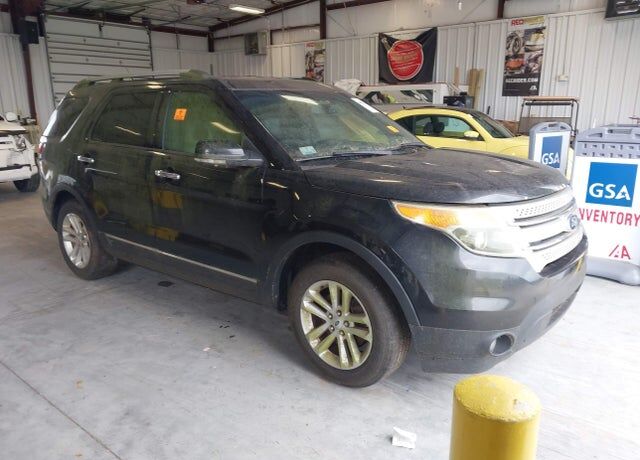 2012 FORD Explorer