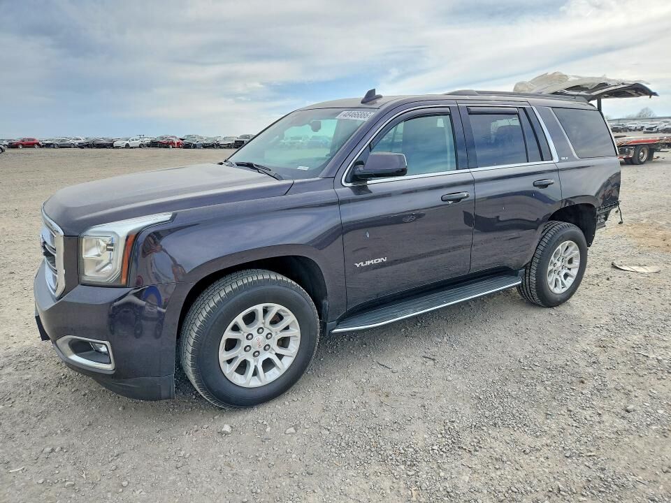 2018 GMC Yukon
