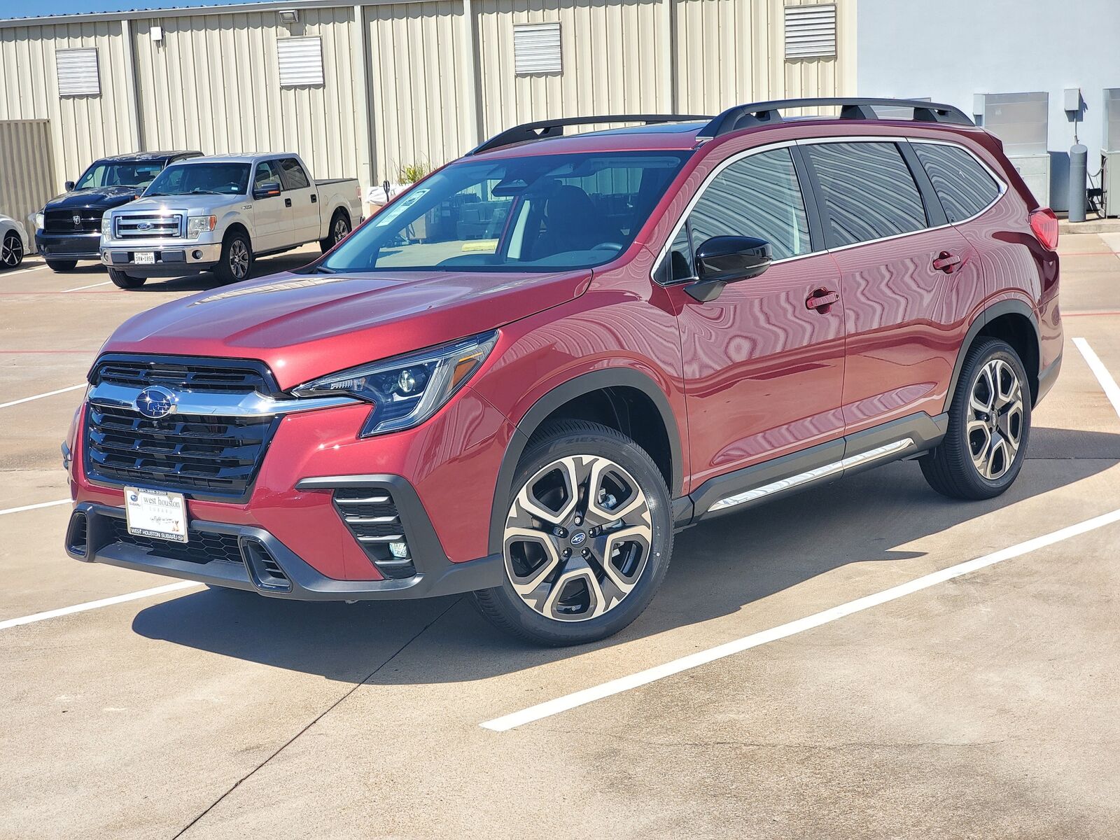 2026 SUBARU Ascent